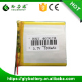 Li-Polymer 467078 GPS Batterie 3,7 V 3200 mAh Firefox 3,7 V Atl Batterie